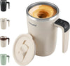 Mongdio Self Stirring Coffee Mug