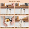 Mongdio Self Stirring Coffee Mug