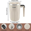 Mongdio Self Stirring Coffee Mug