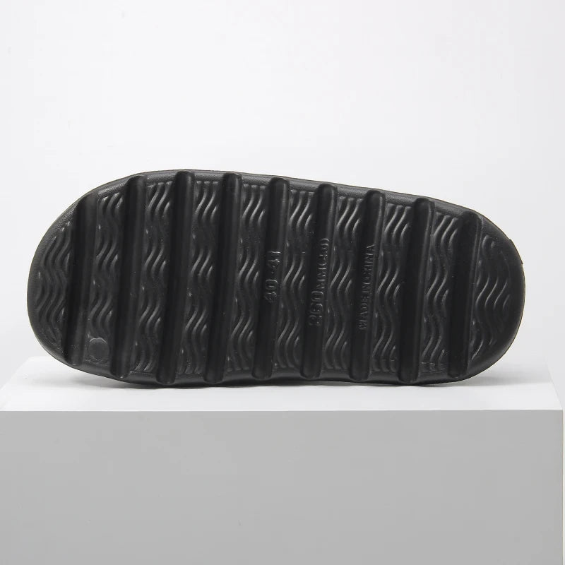 Mens EVA Anti Slip Bathroom Slippers