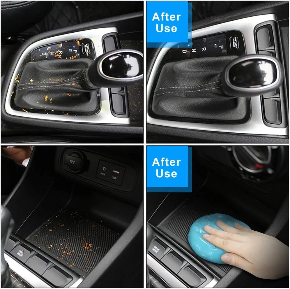 Ticarve Car Cleaning Gel