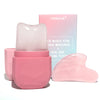 Ice Roller And Gua Sha Set