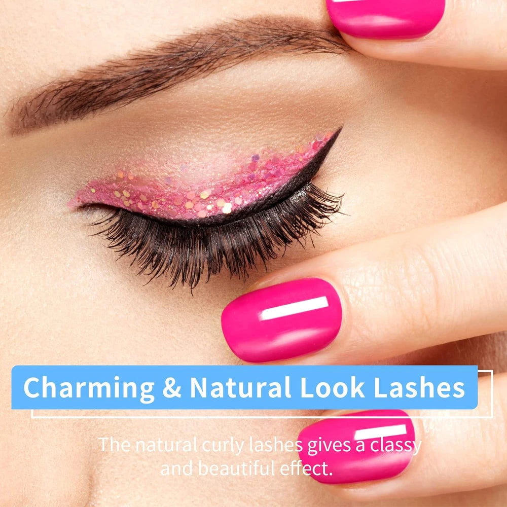 Magnetic Eyelashes Kit