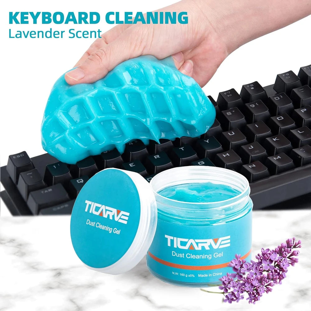 Ticarve Car Cleaning Gel