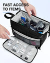BAGSMART Men Toiletry Bag