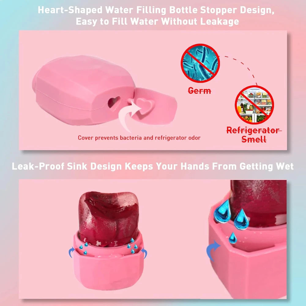 Ice Roller And Gua Sha Set