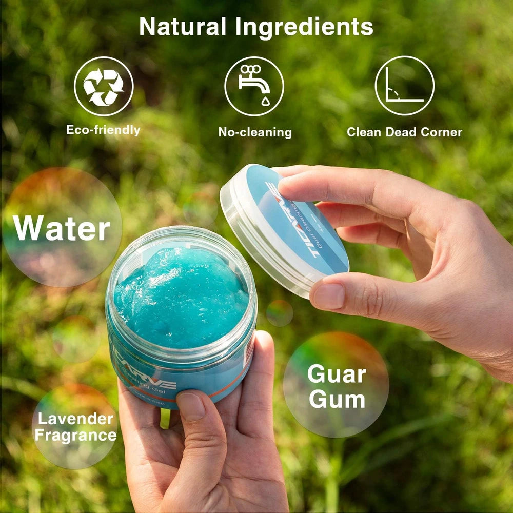 Ticarve Car Cleaning Gel