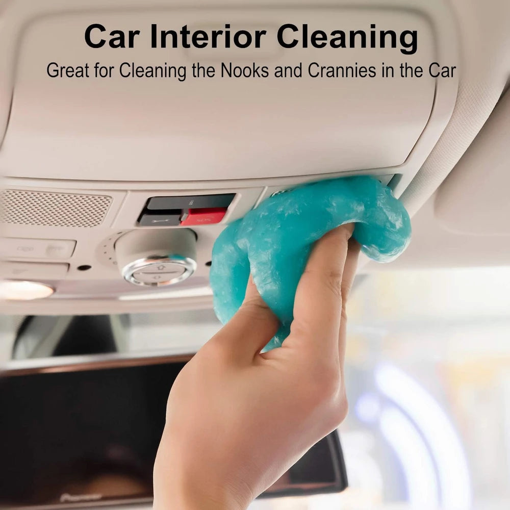 Ticarve Car Cleaning Gel