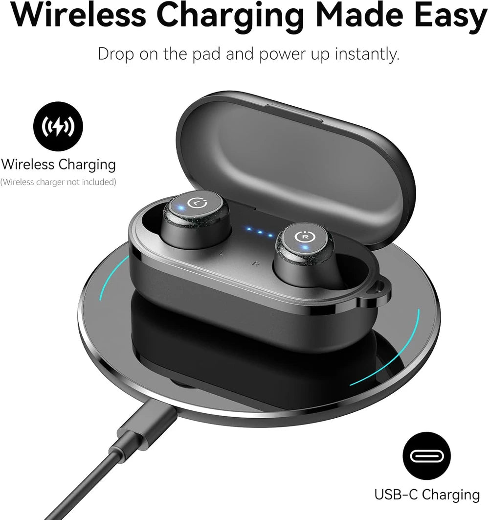 TOZO T10 Wireless Earbuds