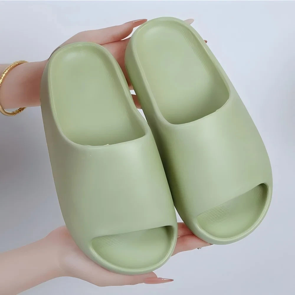 Mens EVA Anti Slip Bathroom Slippers