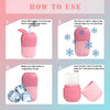 Ice Roller And Gua Sha Set