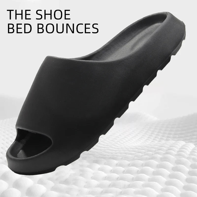 Mens EVA Anti Slip Bathroom Slippers