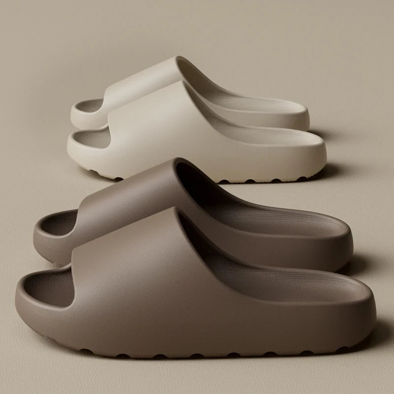 Mens EVA Anti Slip Bathroom Slippers