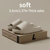 Mens EVA Anti Slip Bathroom Slippers
