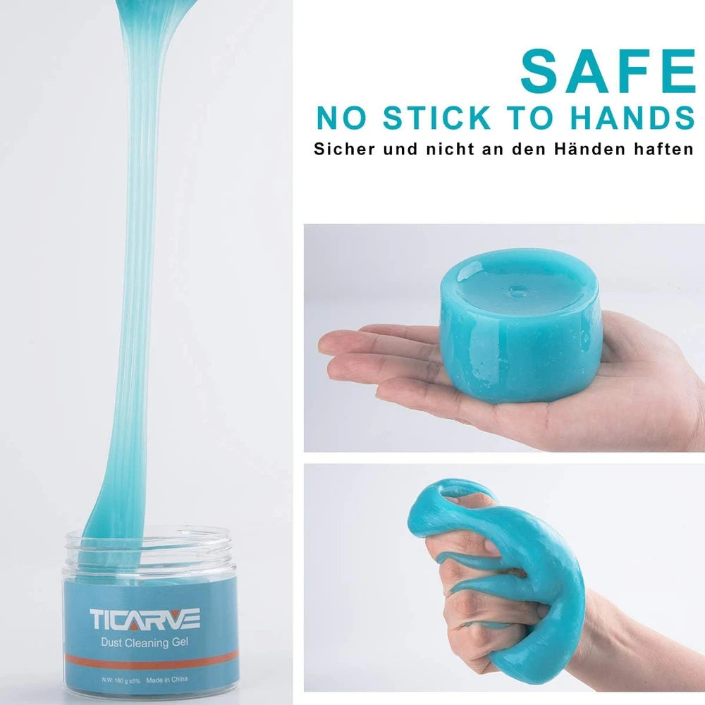 Ticarve Car Cleaning Gel