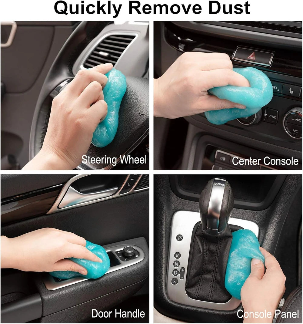 Ticarve Car Cleaning Gel